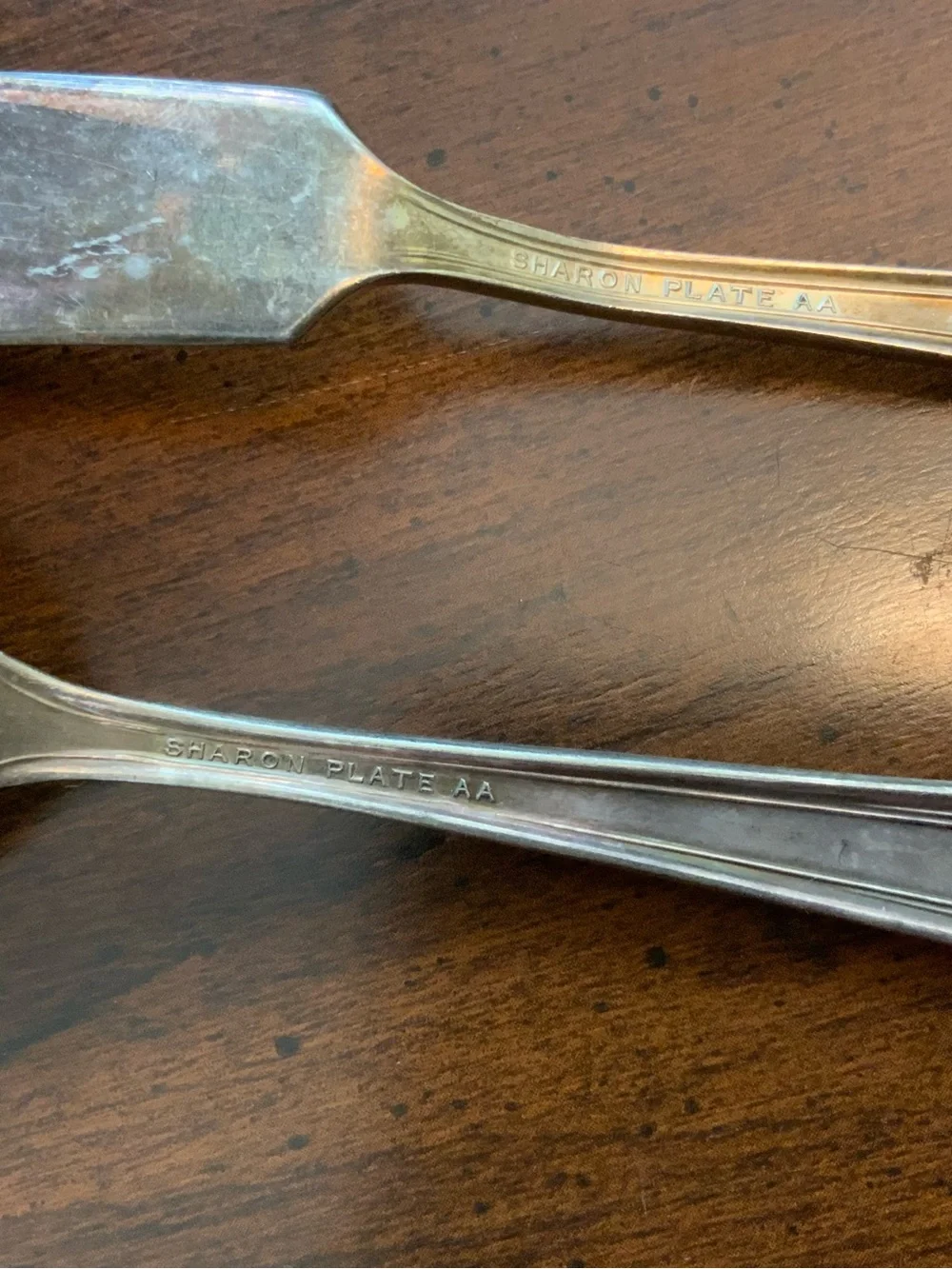 Silver Flatware Cutlery Set of 28